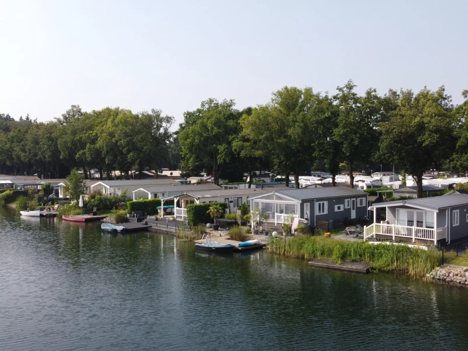 Vakantiepark Klein Vink - Boulevard 27 - Buiten
