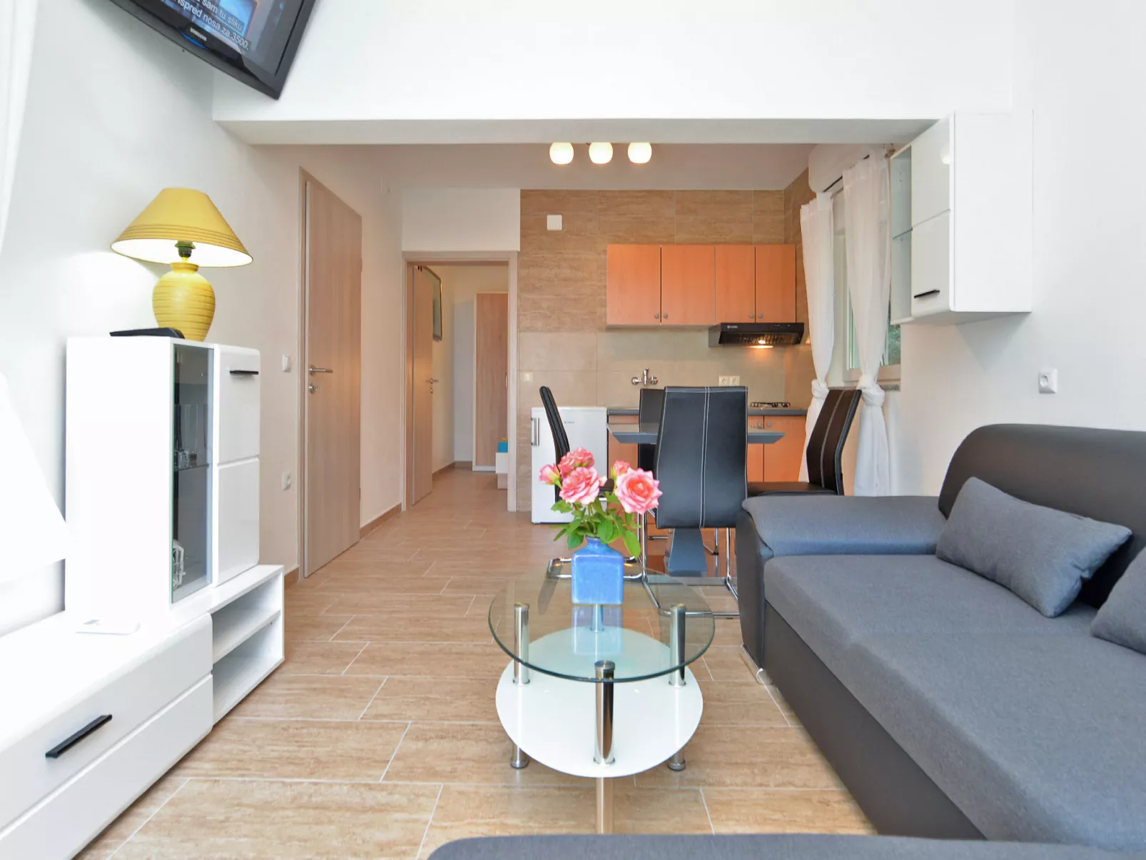 Apartment 1405 - Binnen