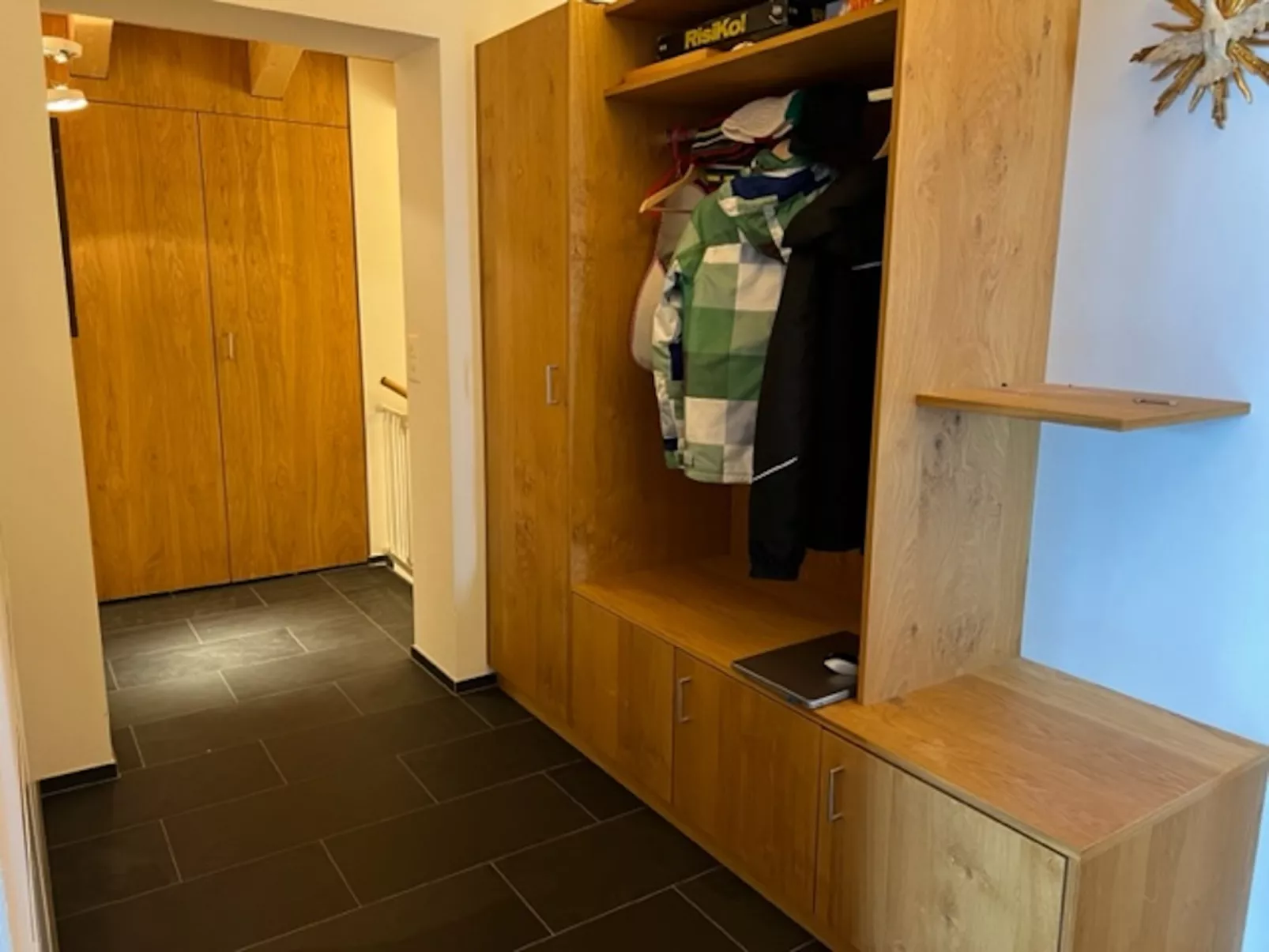 Hirtegga 1, Obersaxen-Miraniga, (Obersaxen). - Binnen