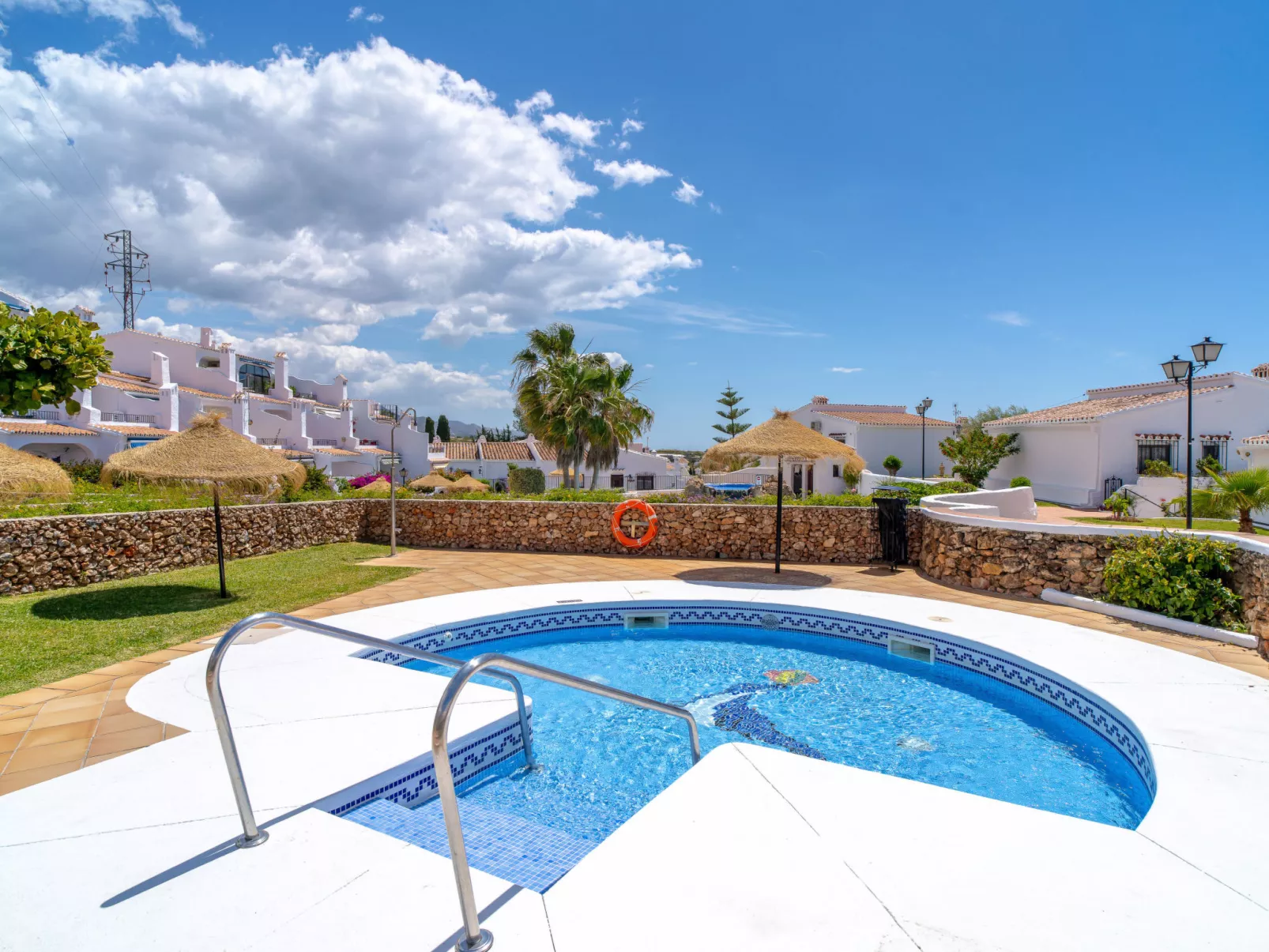 Capistrano Village Casa Emma by Casasol - Buiten