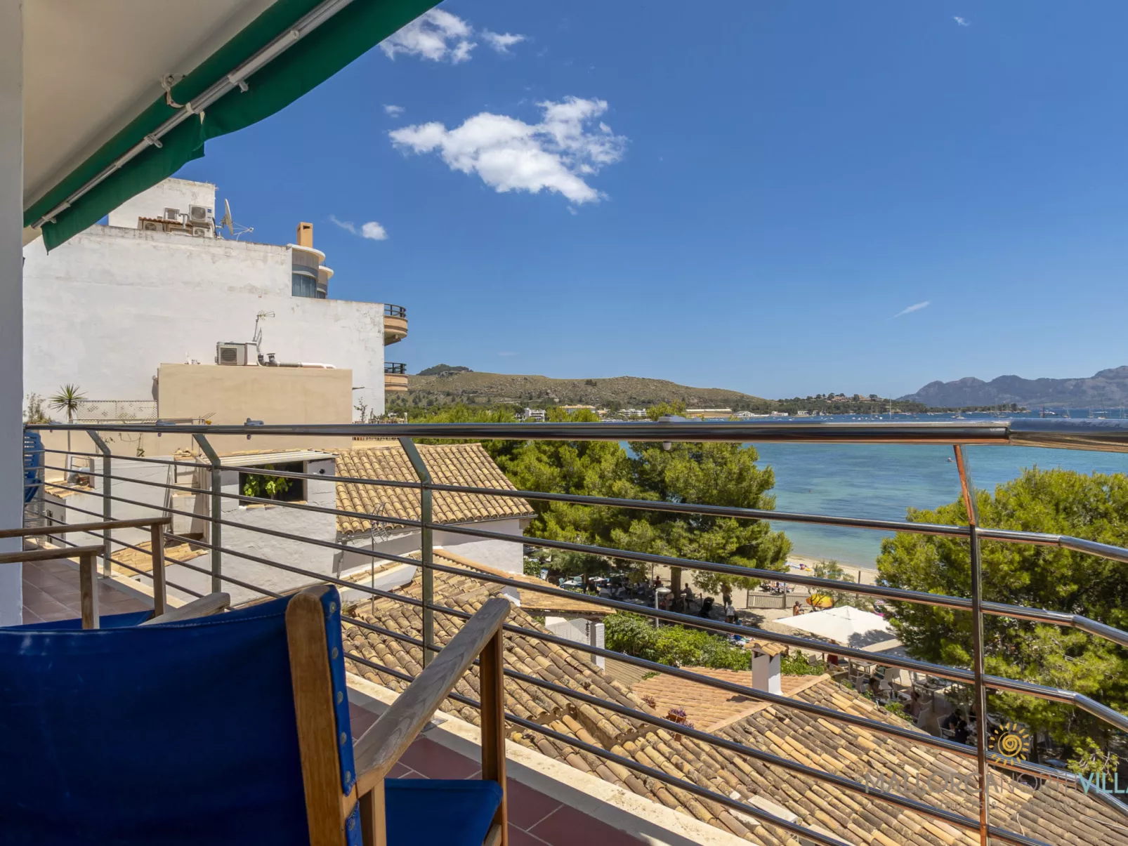 Apartamento Tonia: Cerca del Pine Walk - Buiten