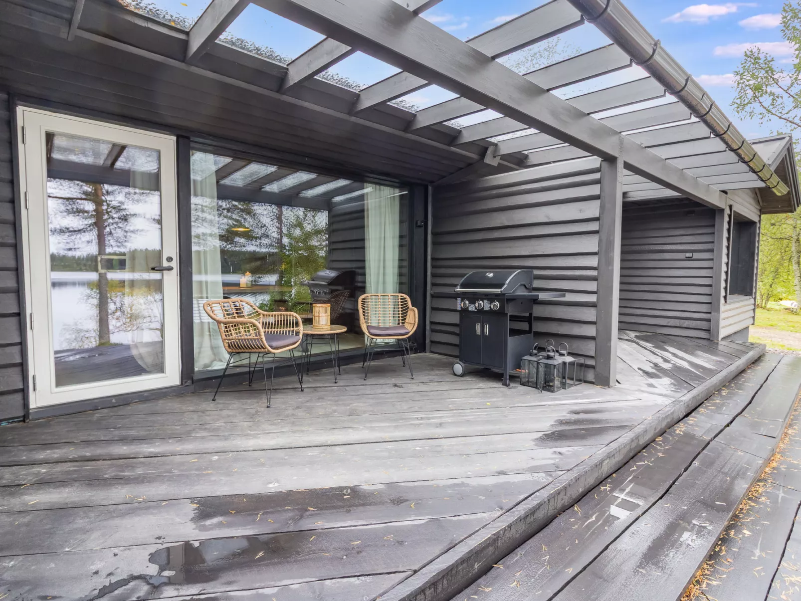 Lapland hygge b - Binnen