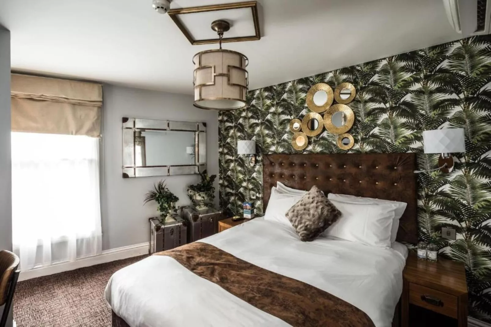 Deluxe Quad Suite - Slaapkamer