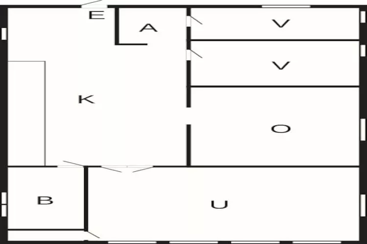 7 persoons vakantie huis in LYSEKIL - Plattegrond
