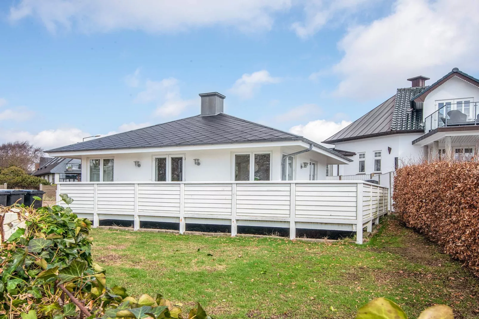 2 persoons vakantie huis in Esbjerg V-By Traum - Uitzicht