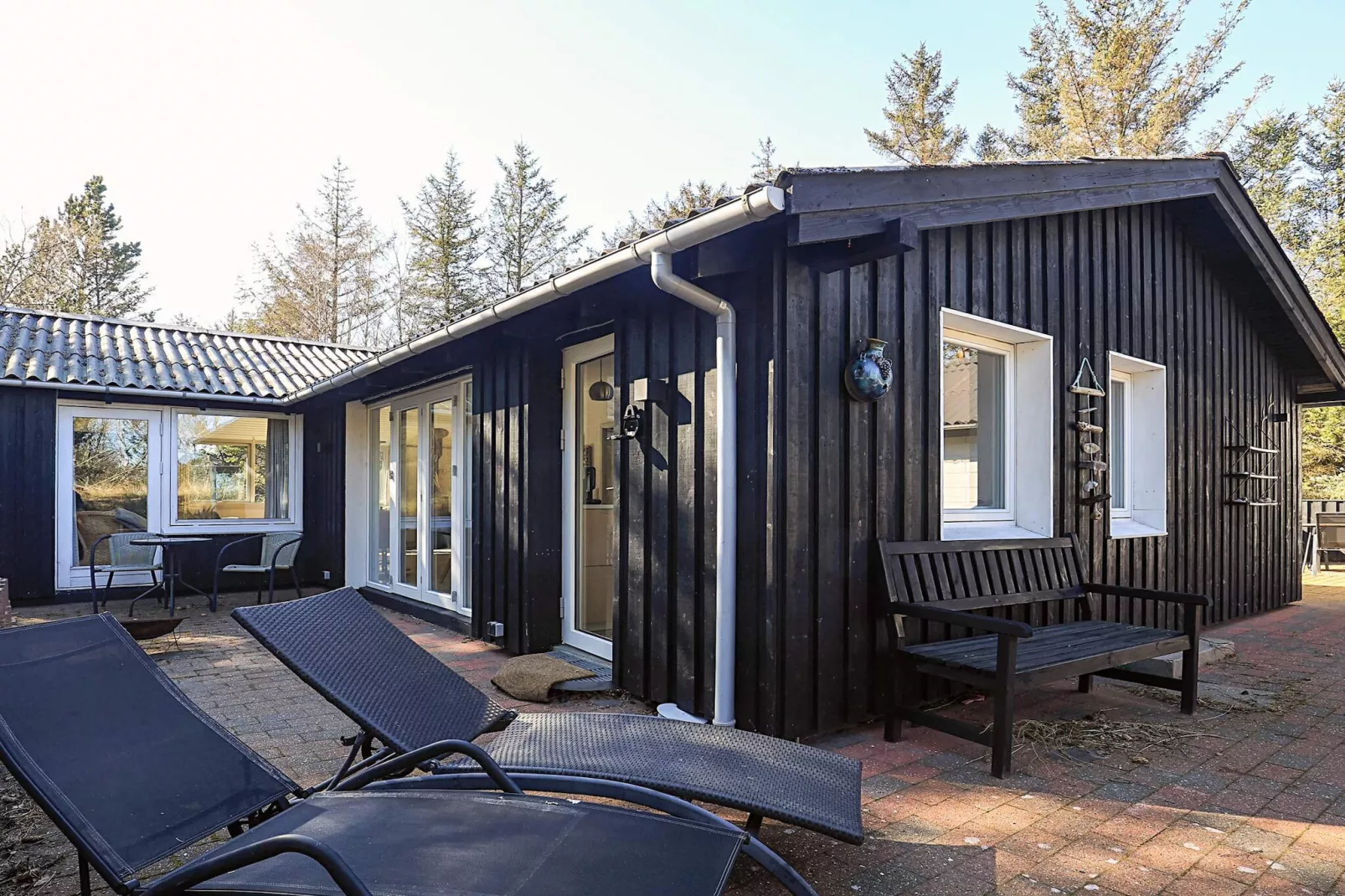 6 persoons vakantie huis in Ålbæk - Uitzicht
