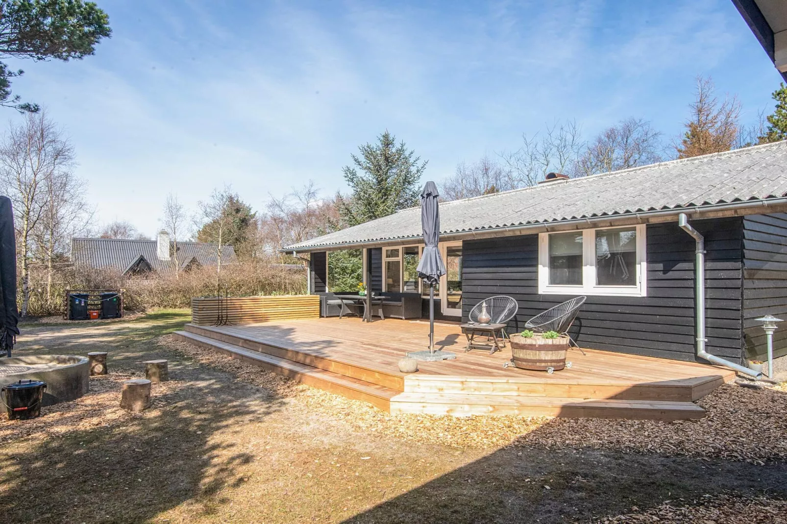 6 persoons vakantie huis in Hemmet-By Traum - Uitzicht
