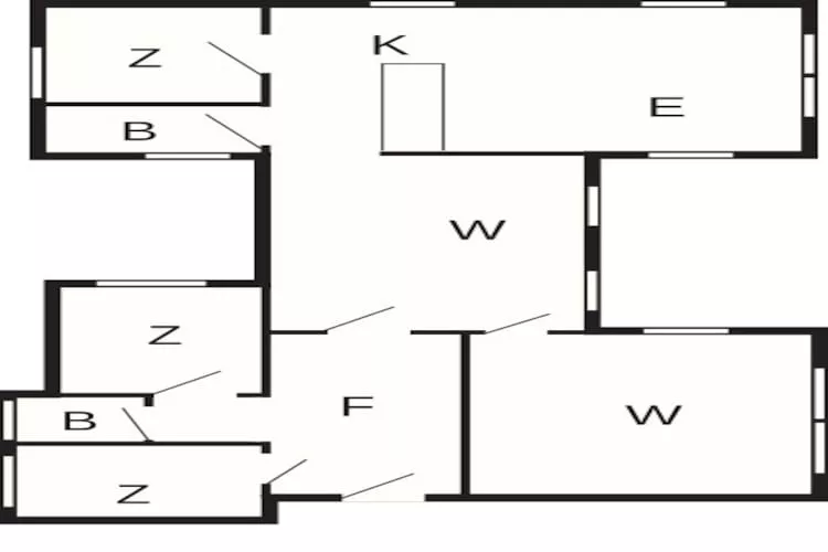 HOBO - Plattegrond