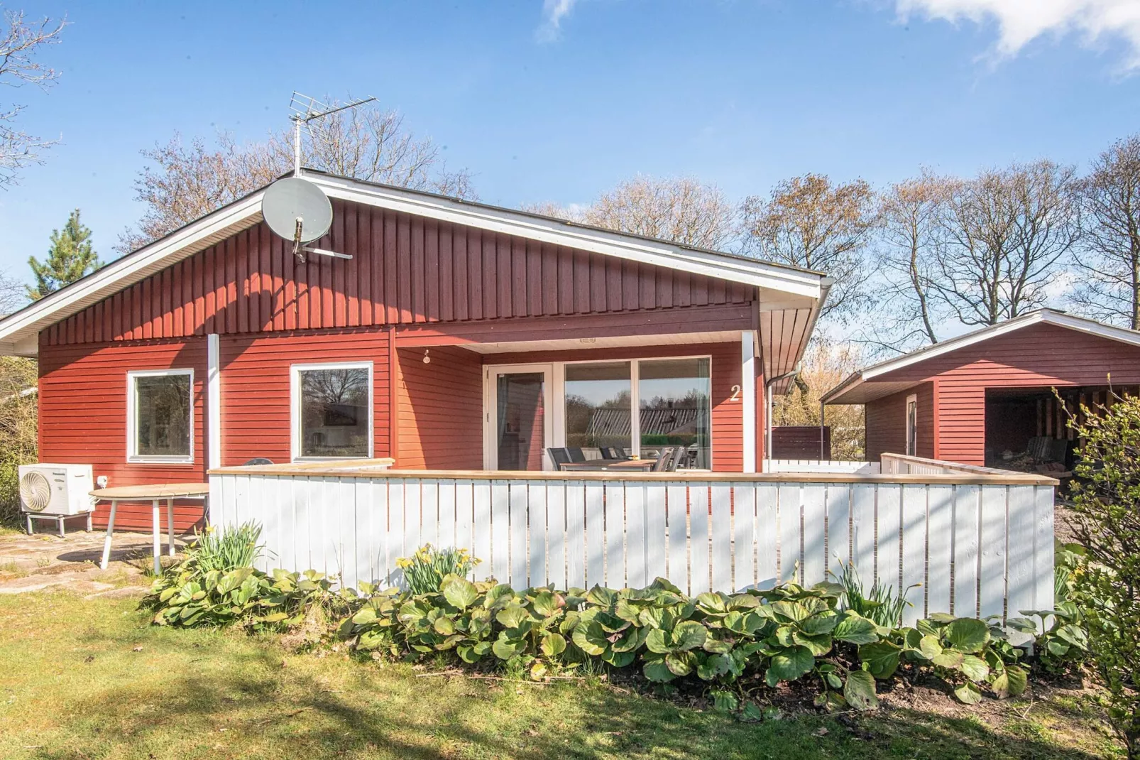 6 persoons vakantie huis in Hemmet-By Traum - Uitzicht