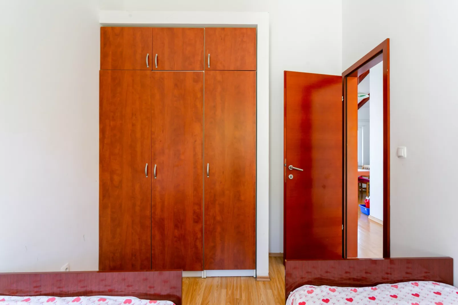 Apartmani Sidrana - Slaapkamer