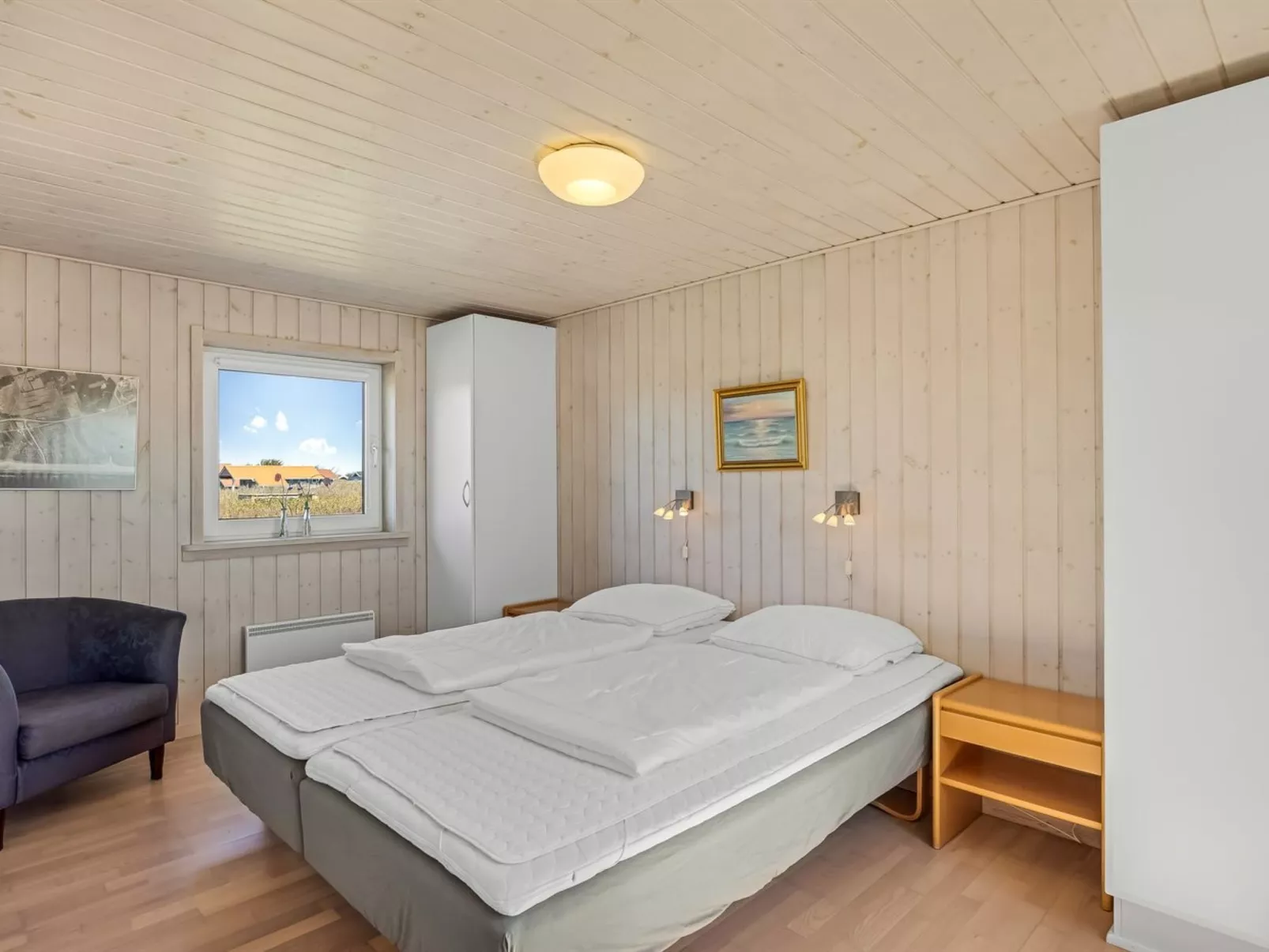 "Loryleimis" - 300m from the sea - Binnen