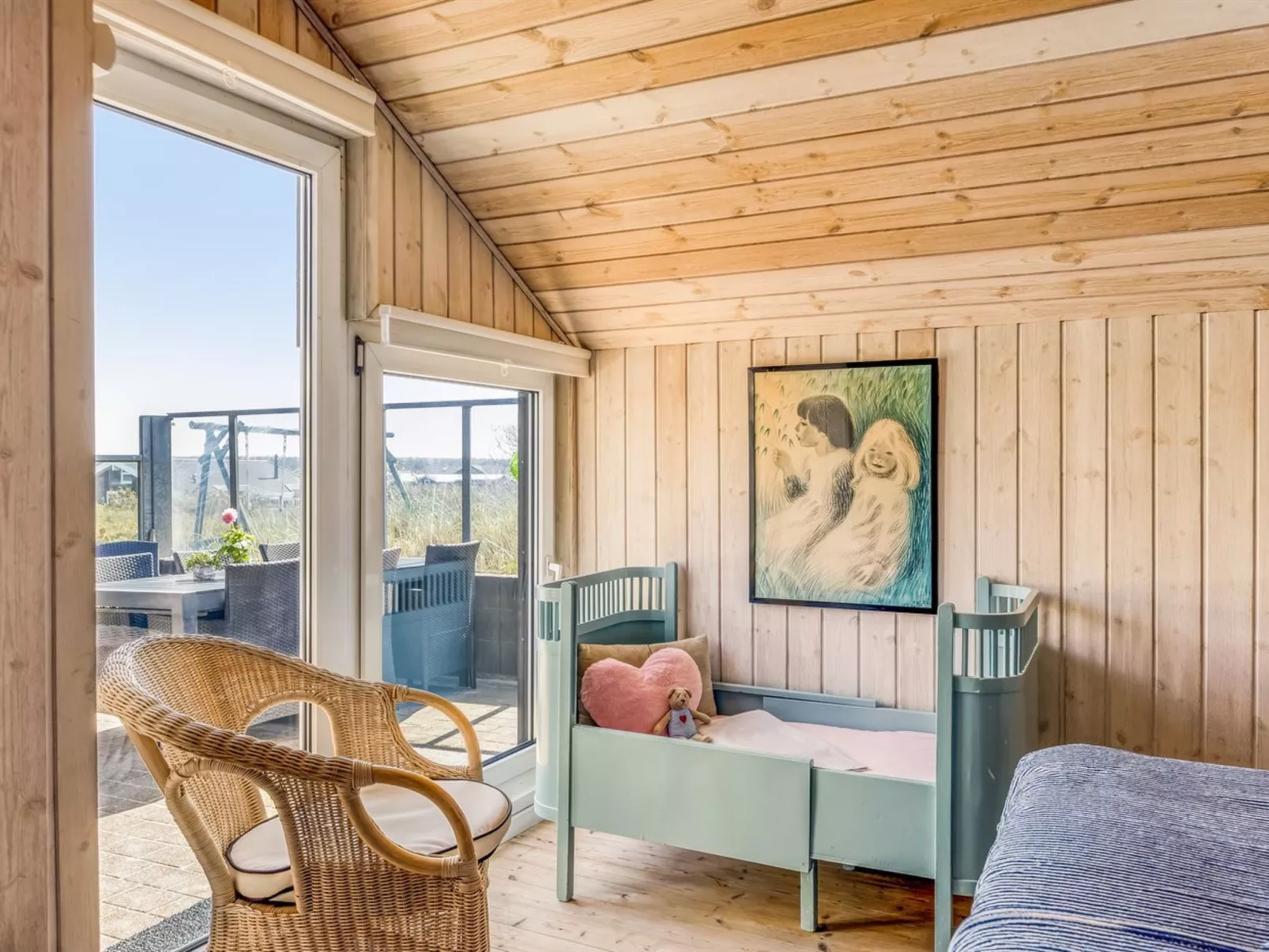 "Doritea" - 50m from the sea - Binnen