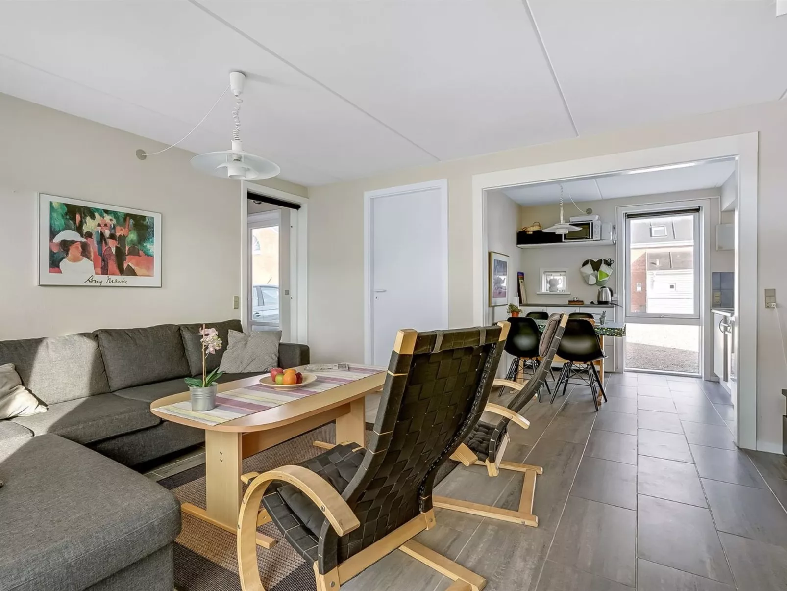 "Palni" - 2.3km from the sea - Binnen