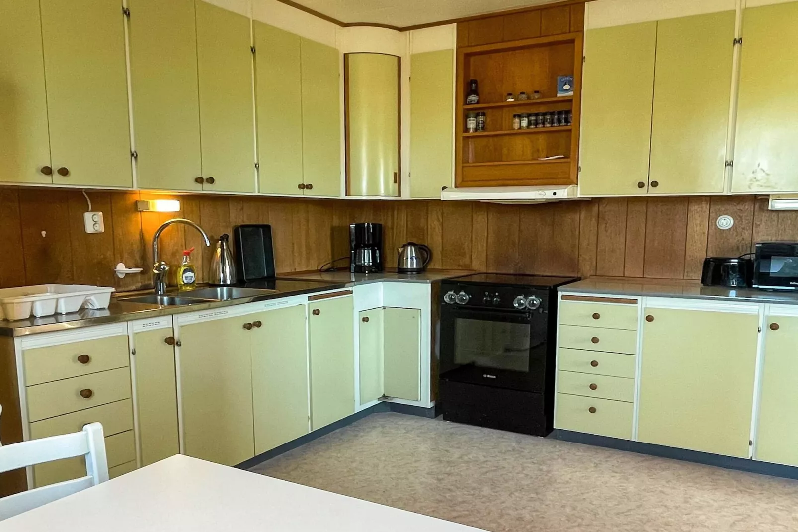 8 persoons vakantie huis in Mörlunda-By Traum - Binnen