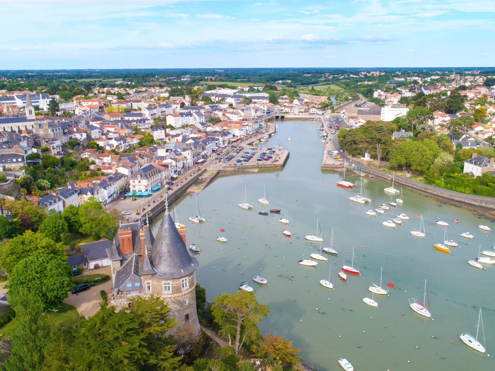 La Mouette - Omgeving