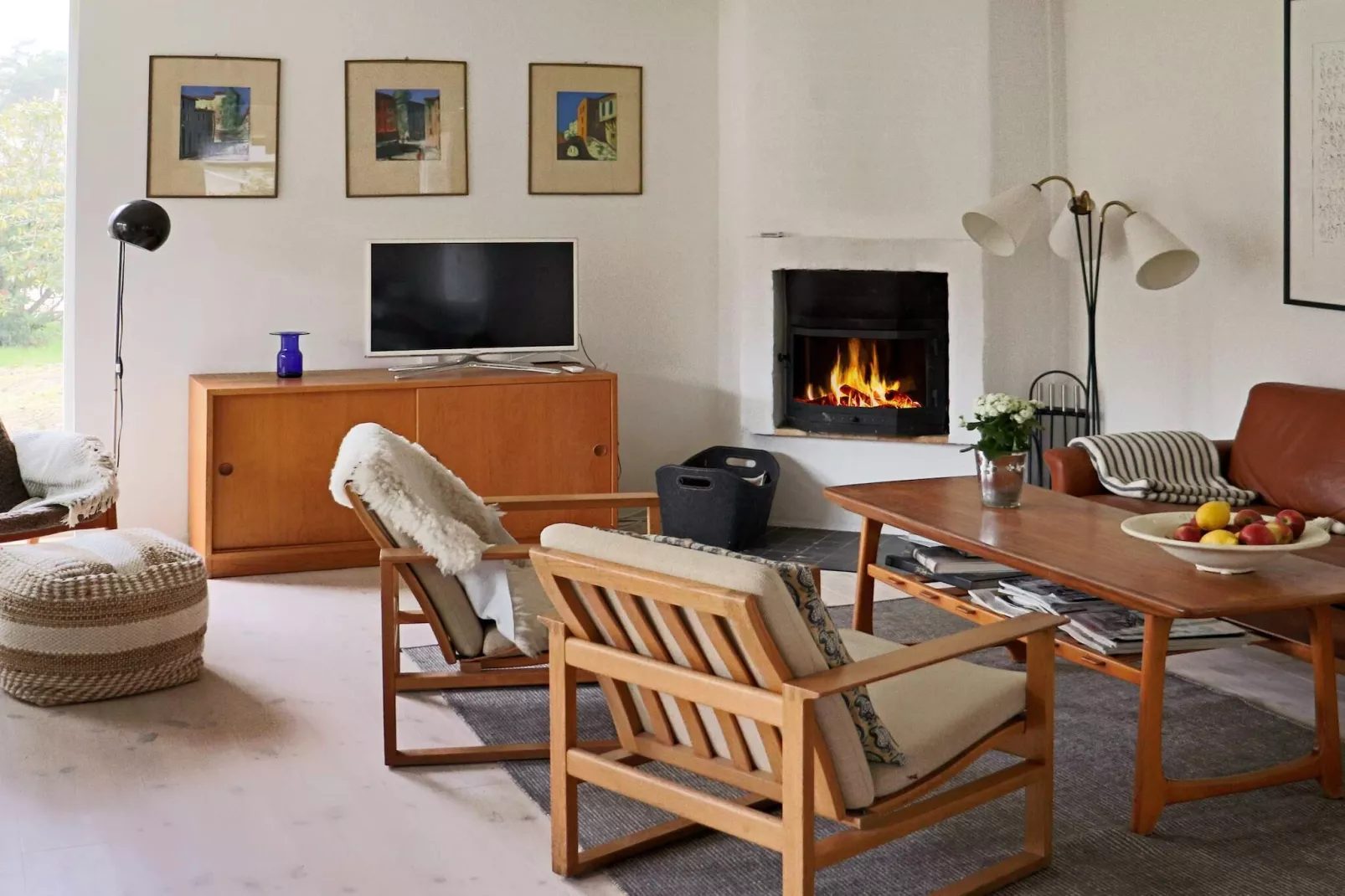 4 sterren vakantie huis in Halmstad - Binnen