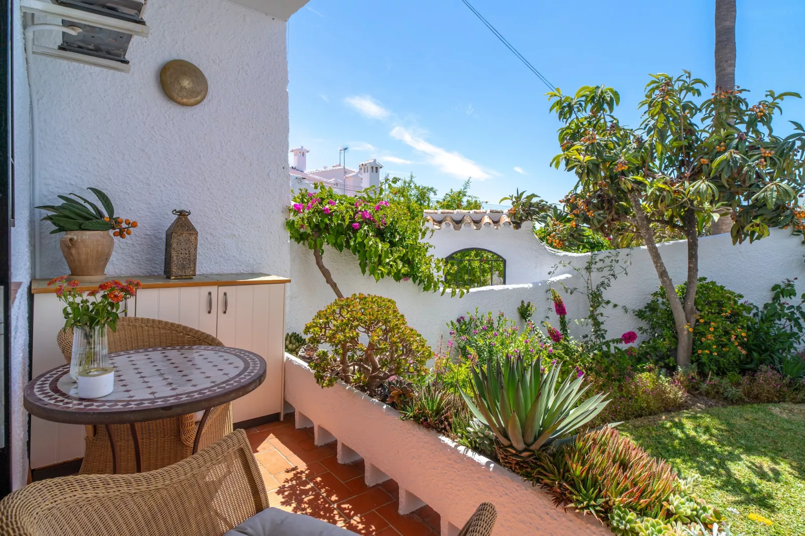 Capistrano Village Casa Emma by Casasol - Terrasbalkon