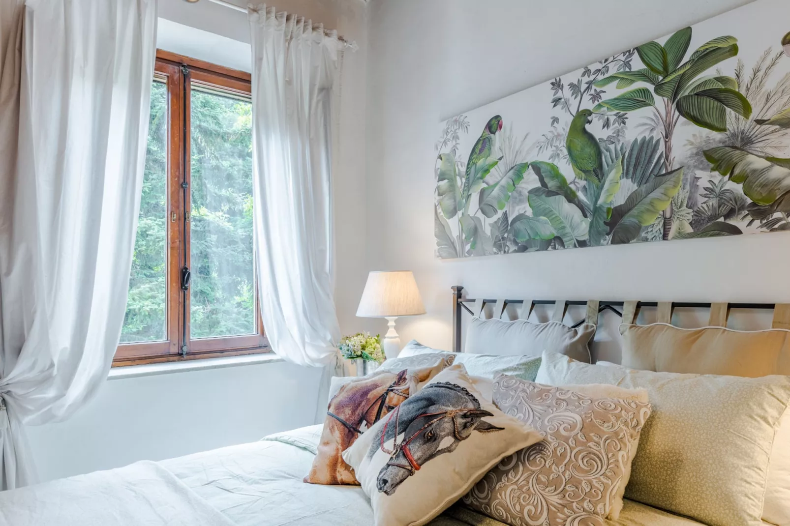 Rio delle Fate - Slaapkamer