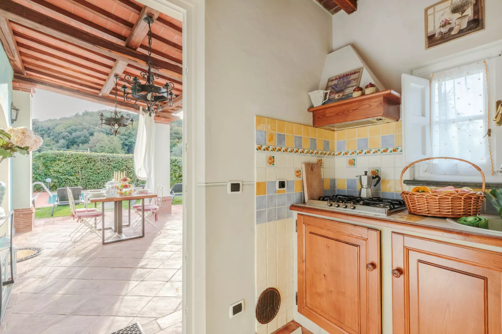 Rondini Farmhouse - Keuken