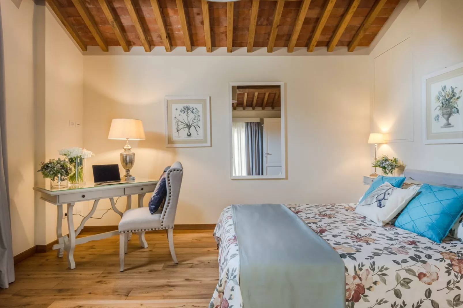 Egidio City Farmhouse - Slaapkamer