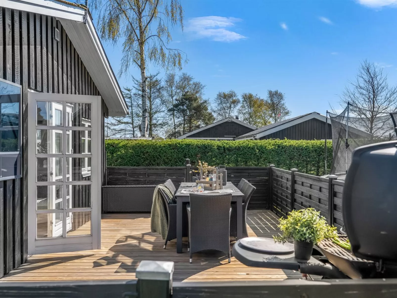 "Detlef" - 400m from the sea - Buiten