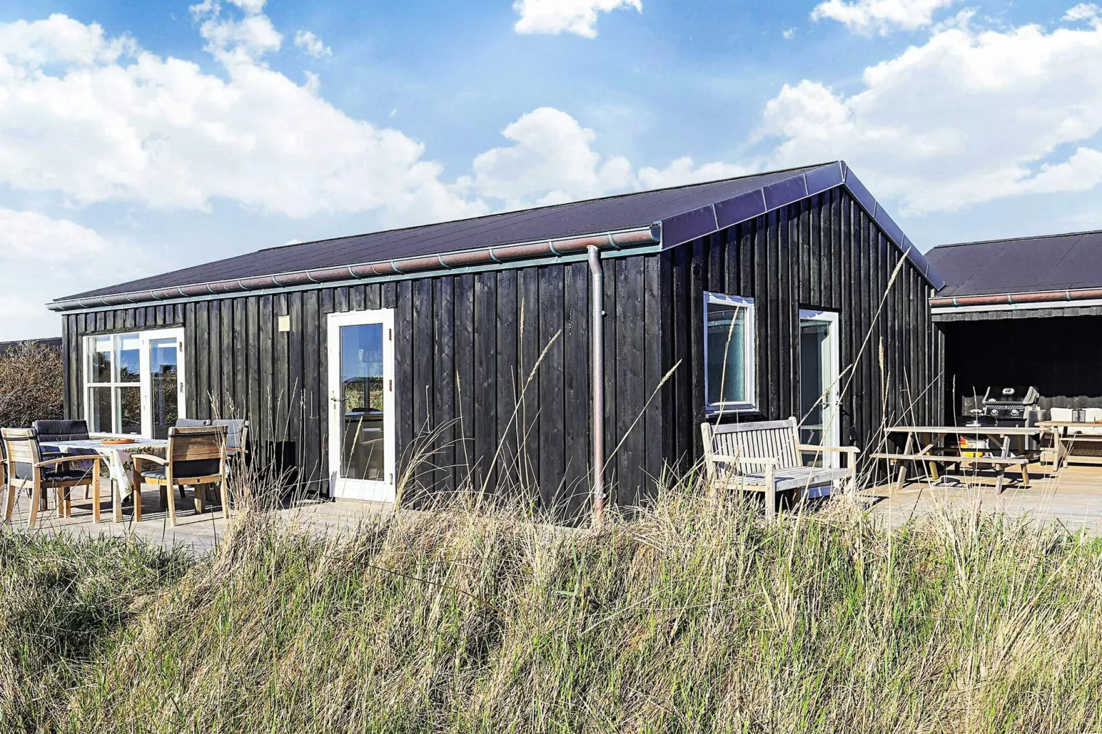 4 sterren vakantie huis in Skagen - Uitzicht