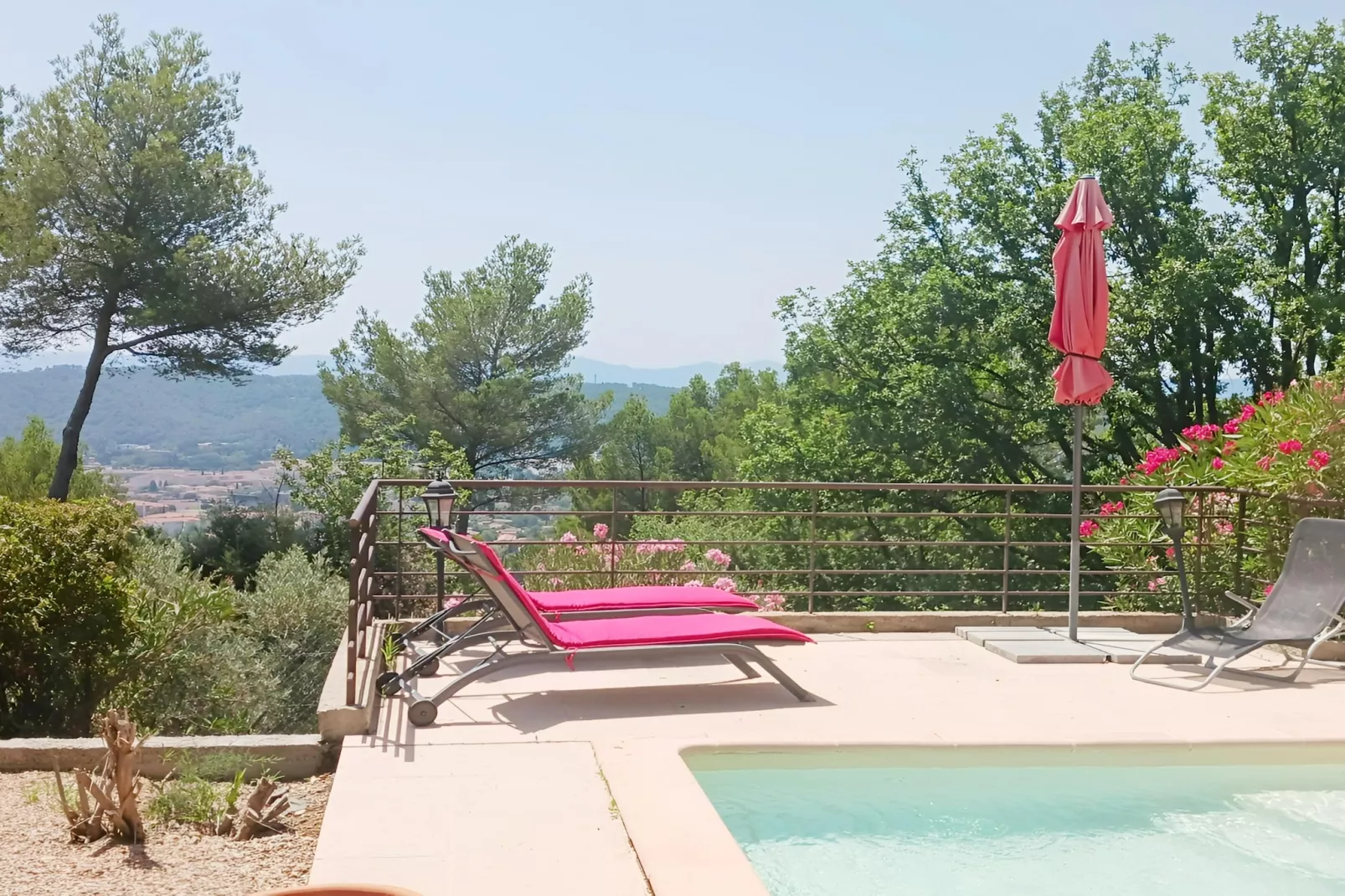 Villa Draguignan - Zwembad