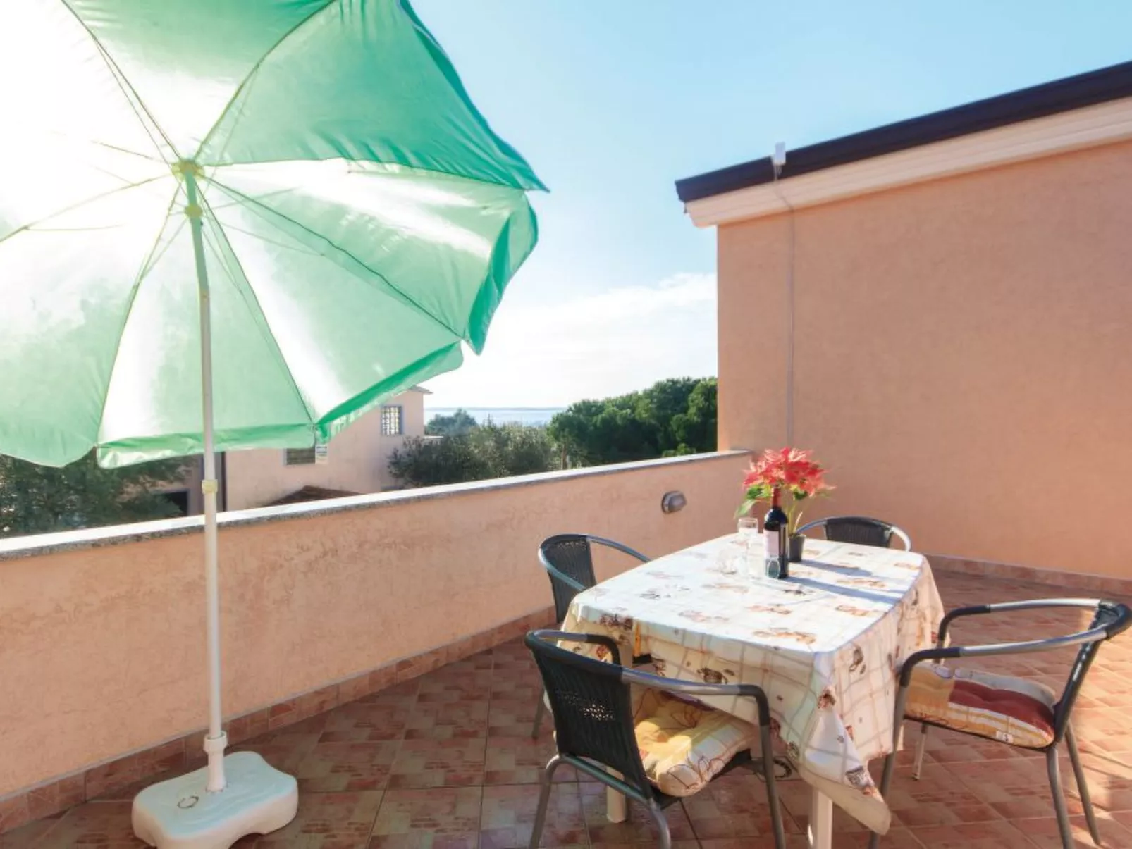 Apartment 1359 - Buiten