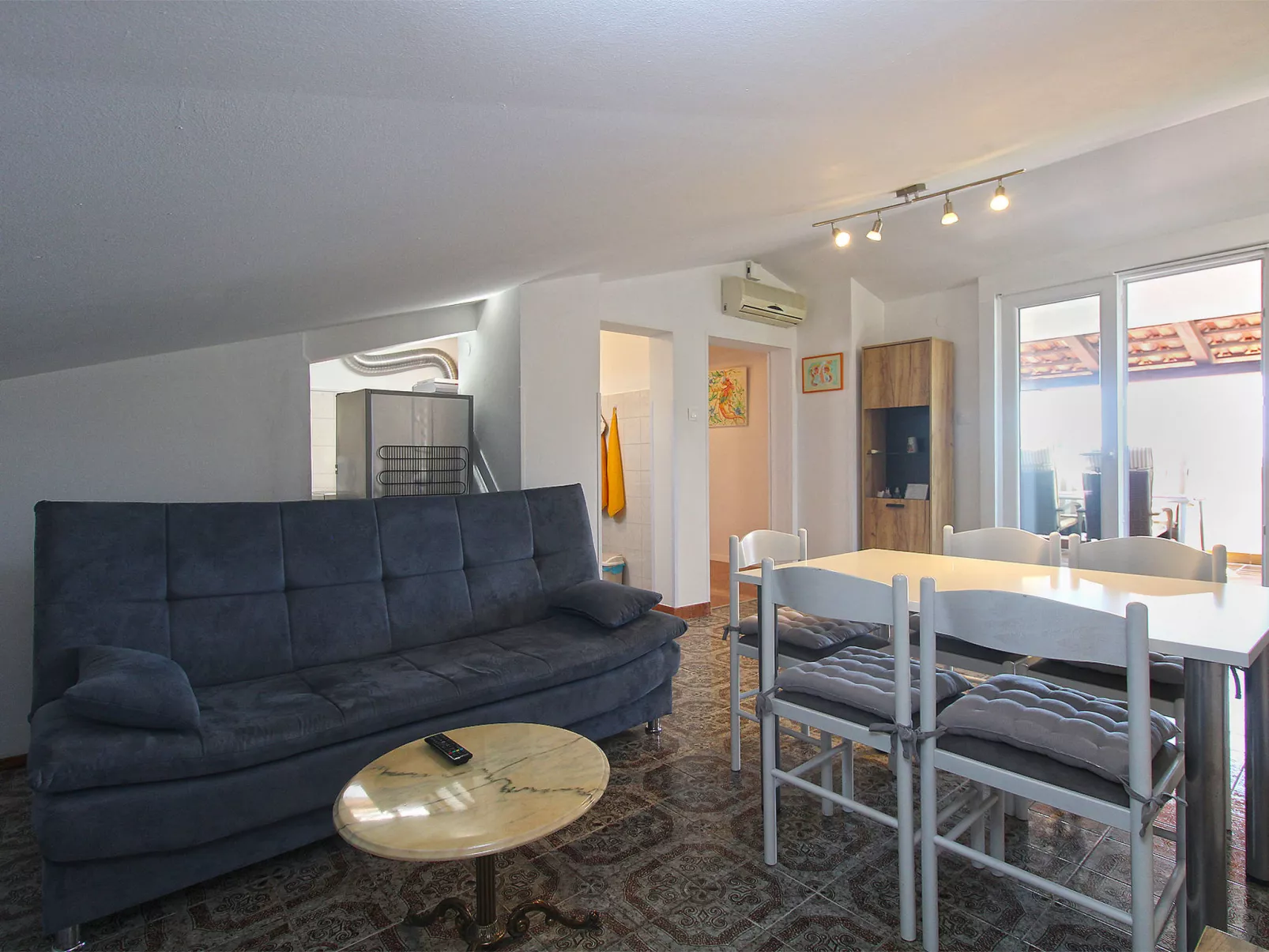 Apartment 1451 - Binnen