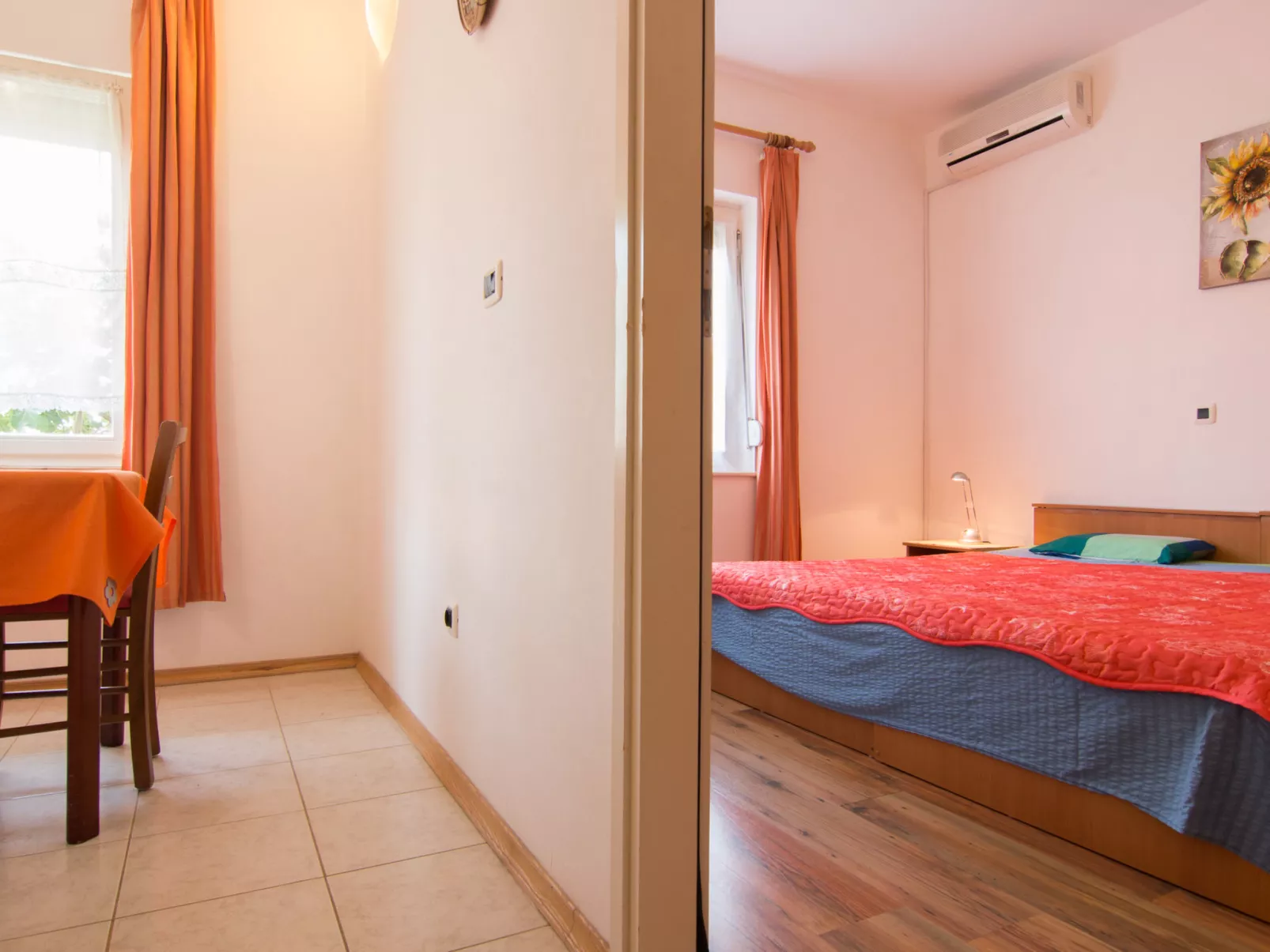 Apartment 354 - Binnen