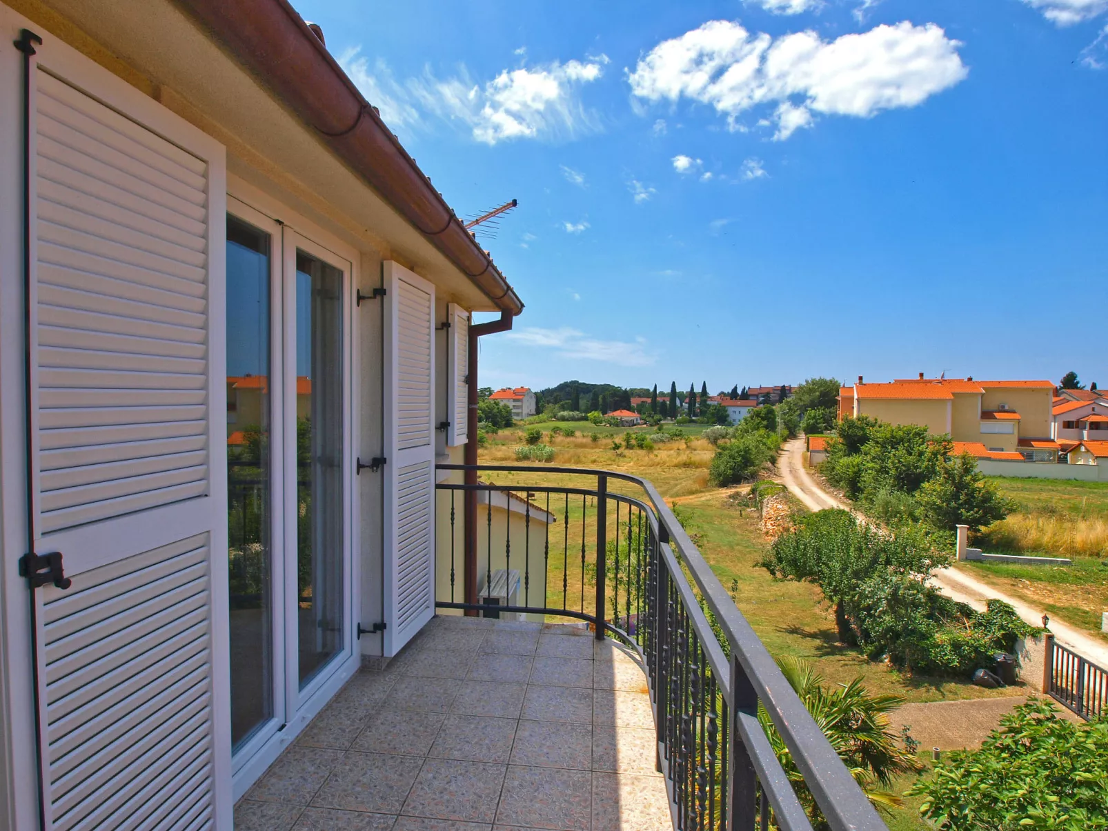 Apartment 777 - Buiten