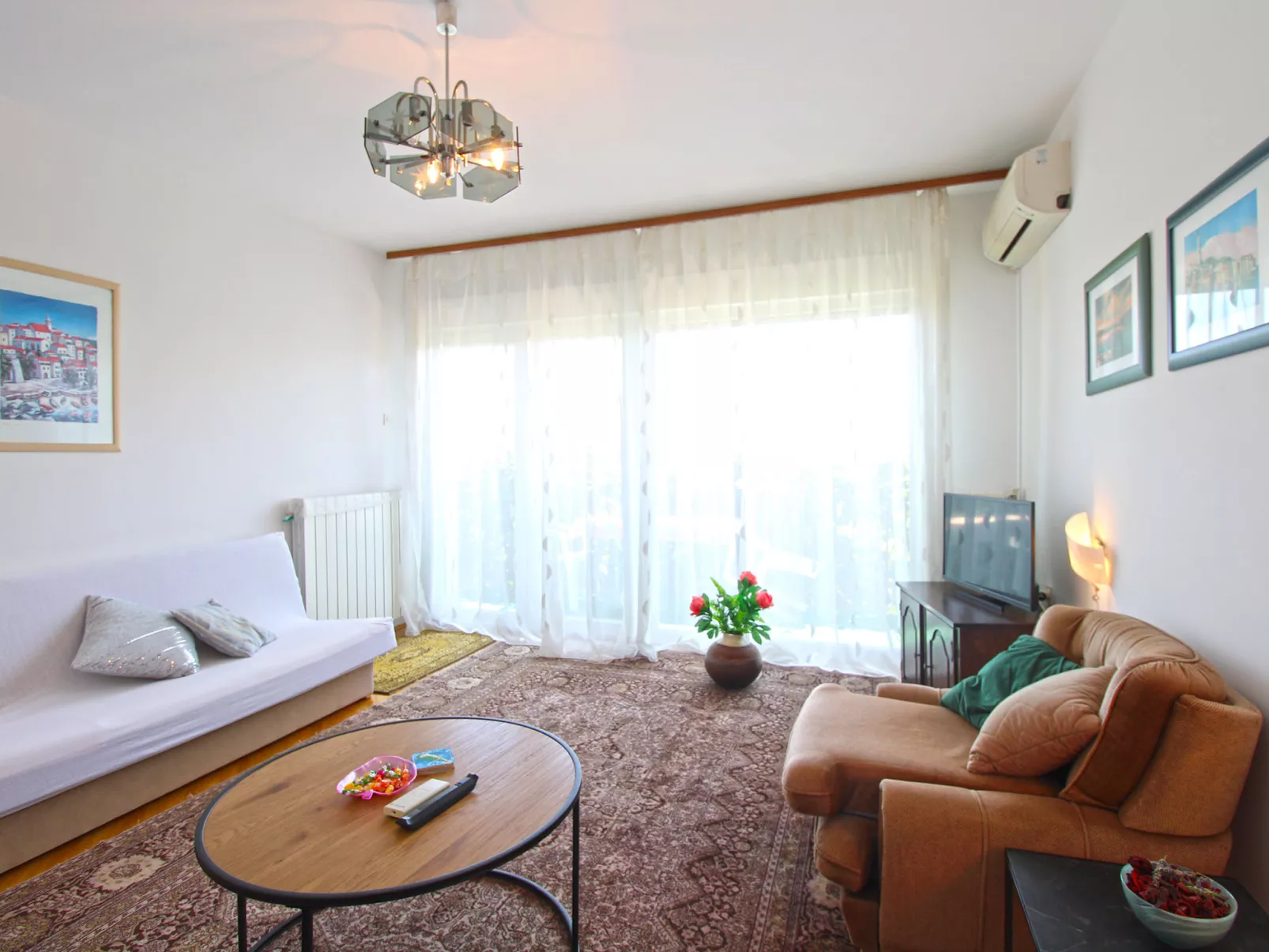 Apartment 1828 - Binnen