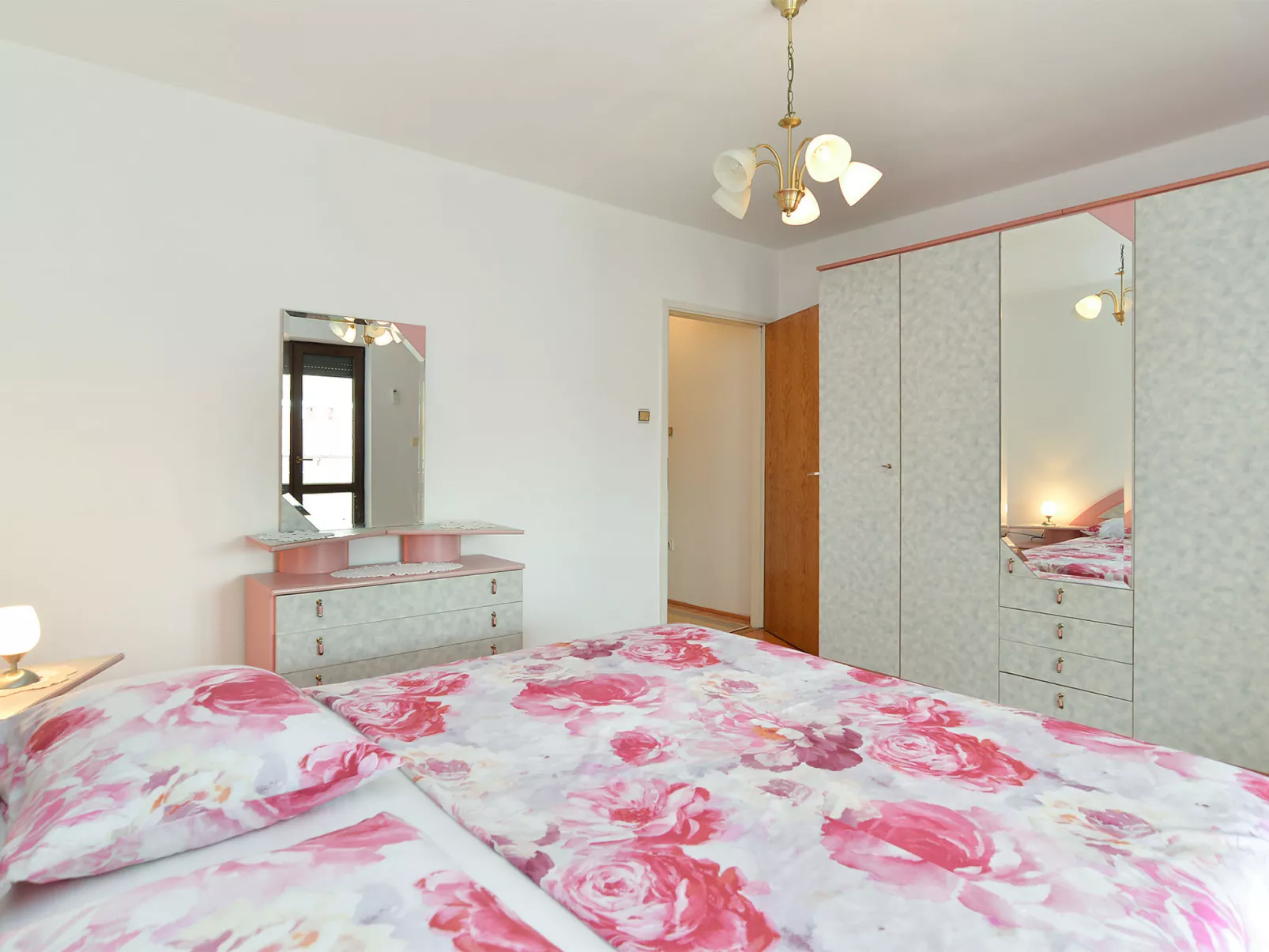 Apartment 43 - Binnen