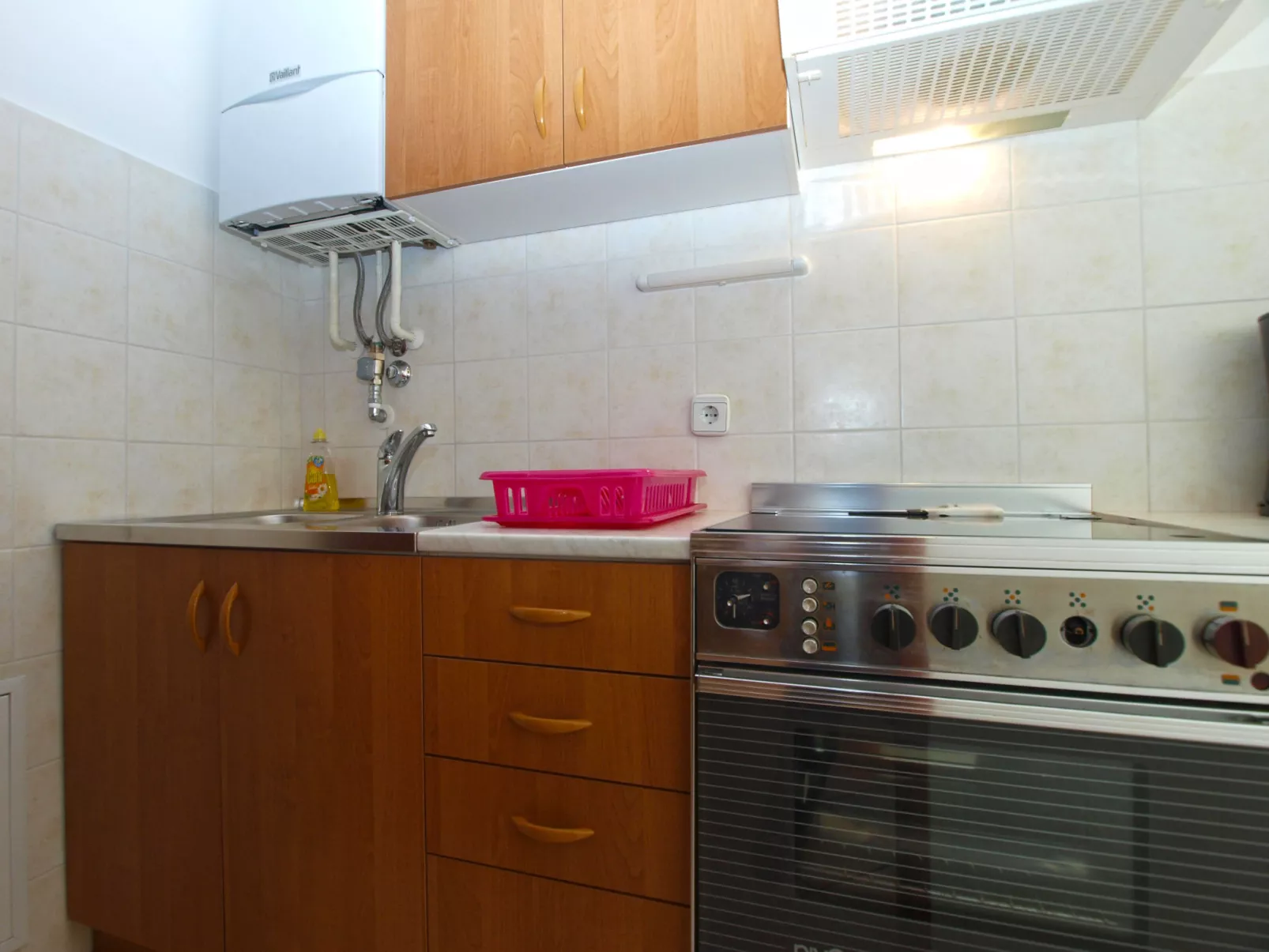 Apartment 1600 - Binnen