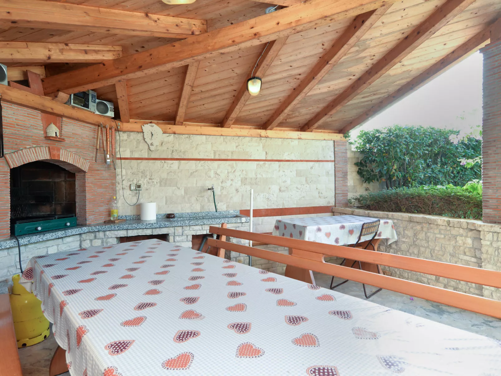 Apartment 624 - Buiten