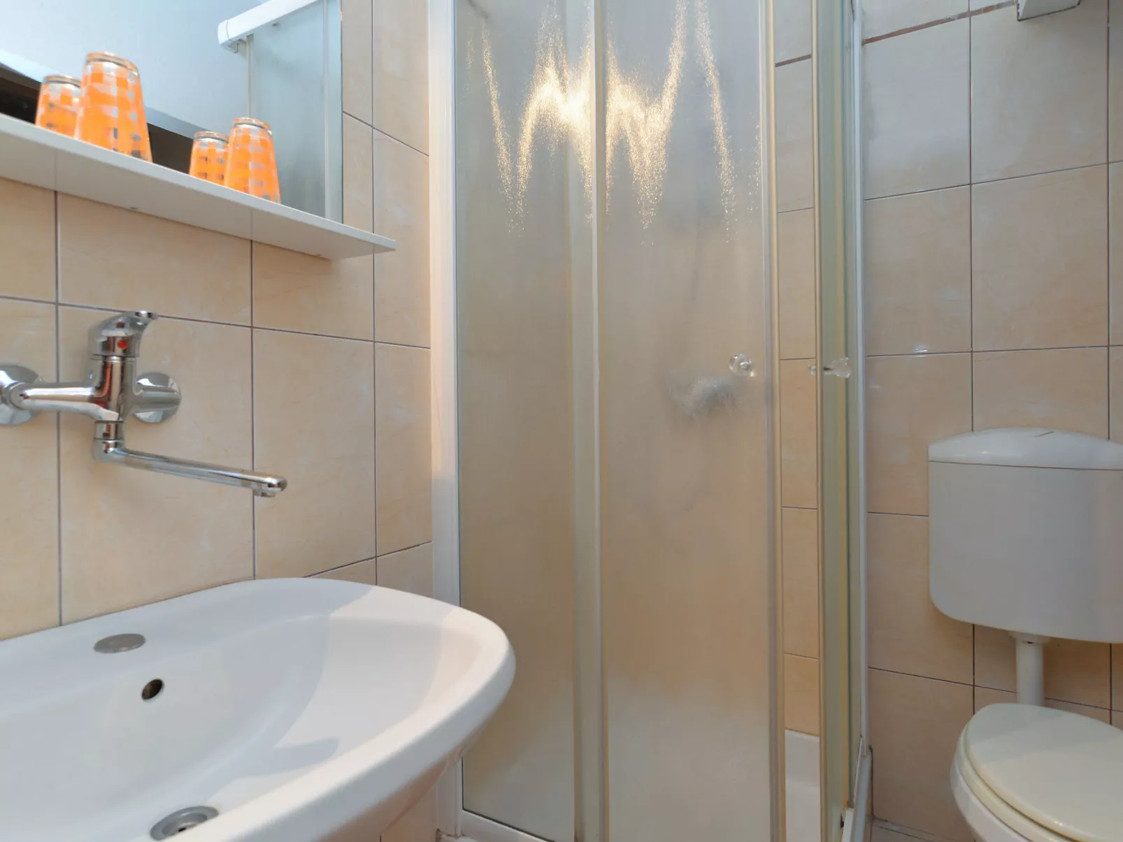 Apartment 378 - Binnen