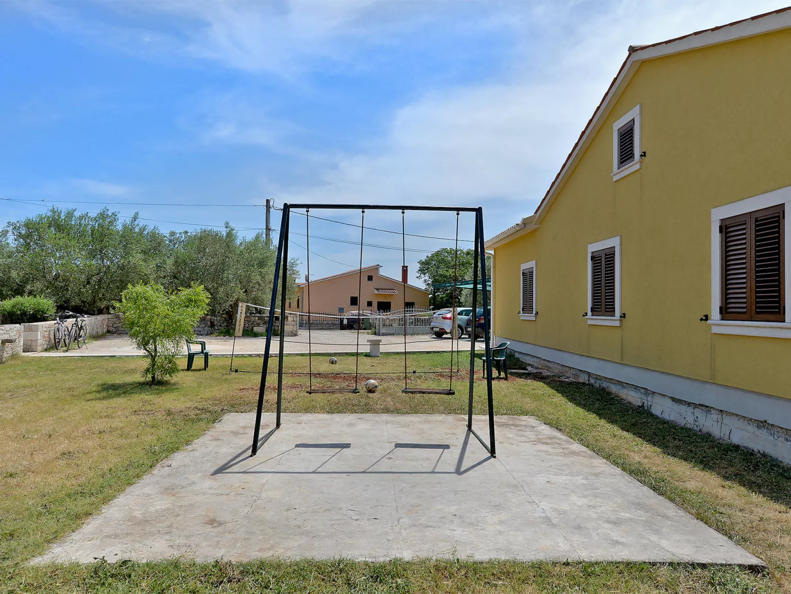 House 2136 - Buiten