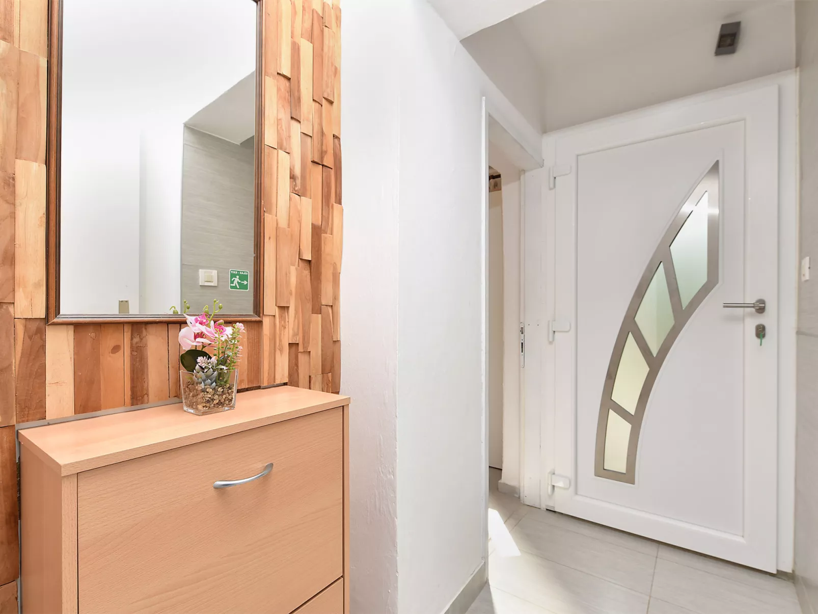 Apartment 358 - Binnen