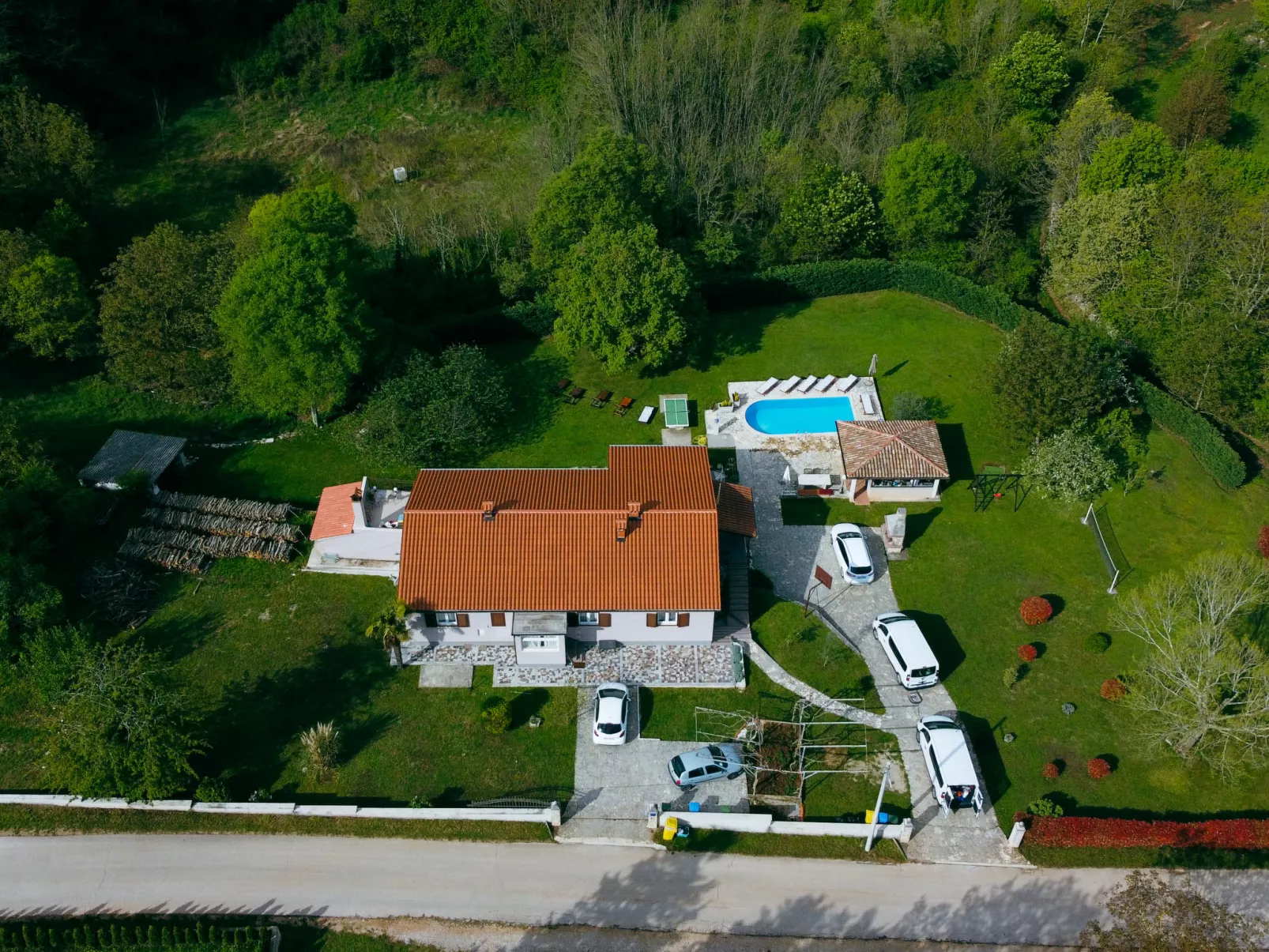 Villa Morena - Buiten