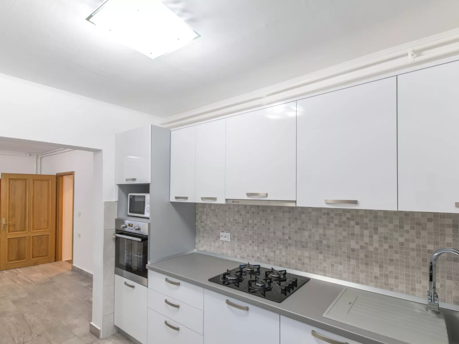 Apartment 1709 - Binnen