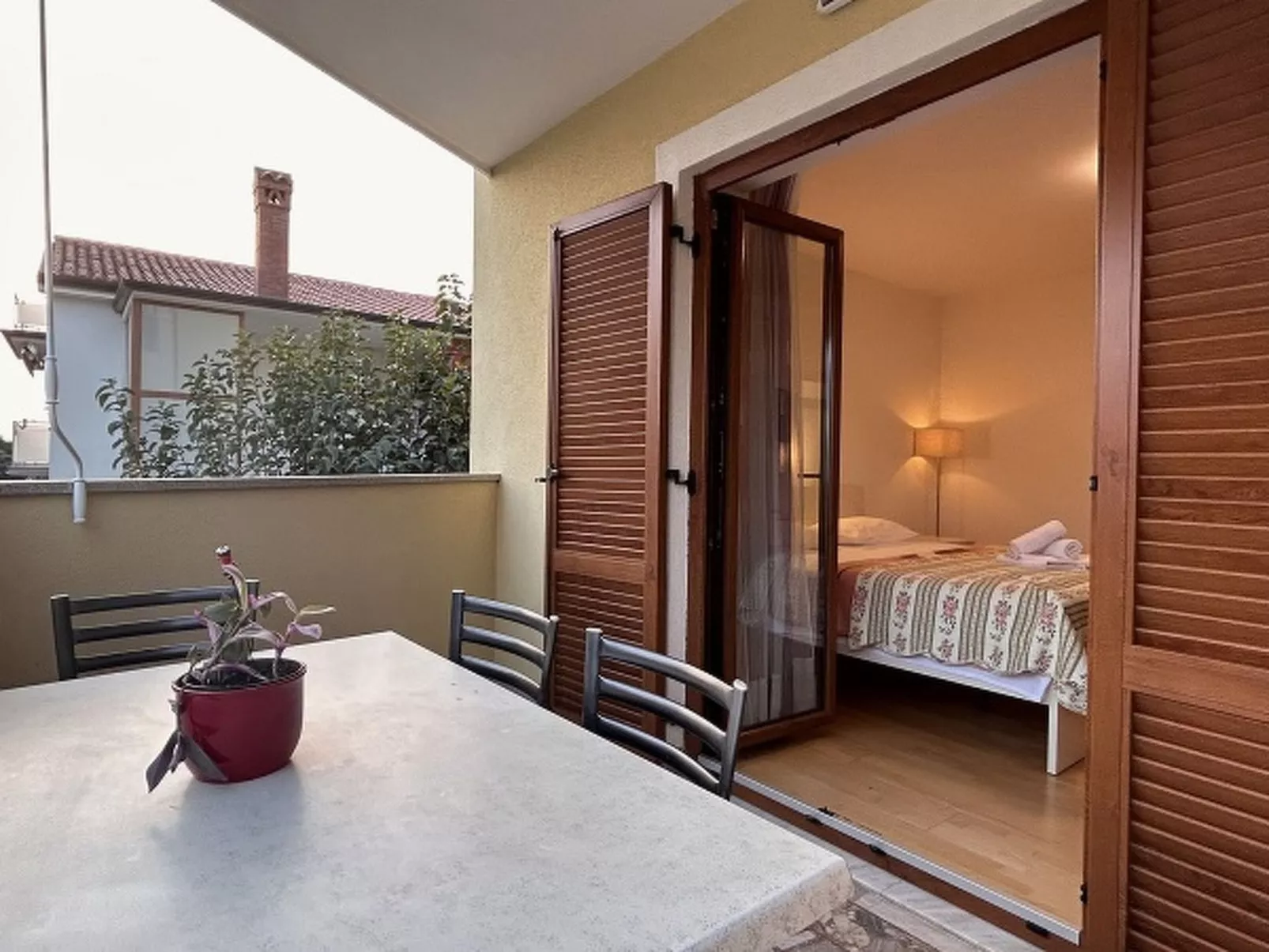 Apartment 823 - Buiten