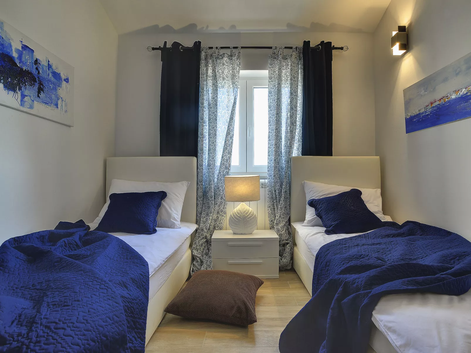 Villa Paradiso - Binnen