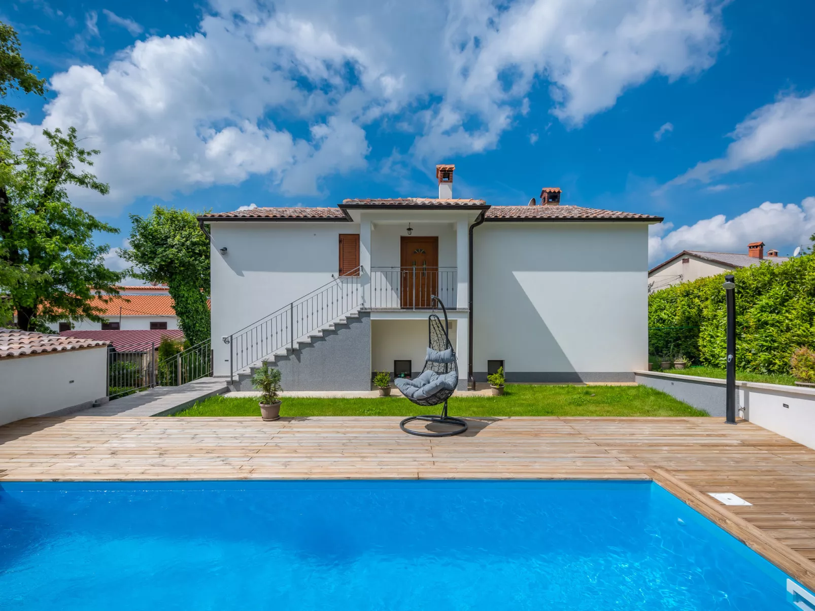 Casa Smoky - Buiten