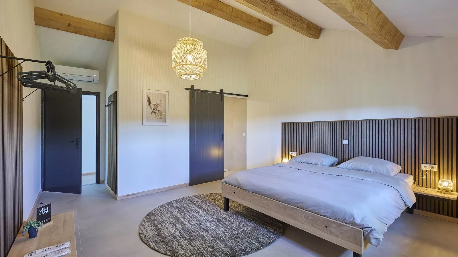 Guesthouse het Koetshuis - Slaapkamer