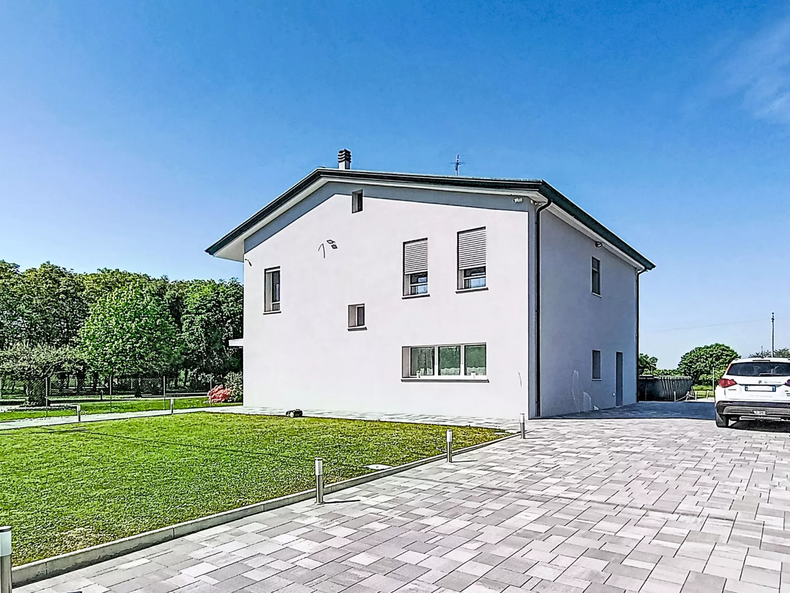 MB Guest House - Buiten