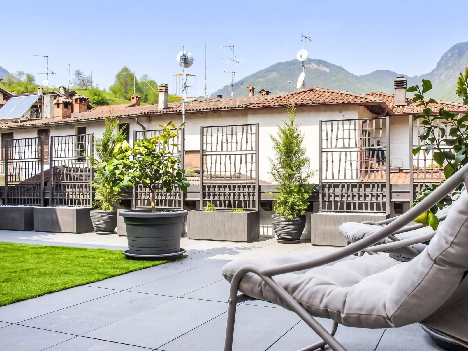 Terrazza Segreta around Como Lake - Buiten