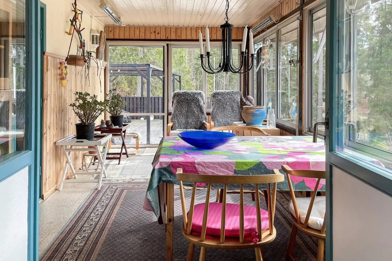 4 sterren vakantie huis in GRISSLEHAMN - Binnen