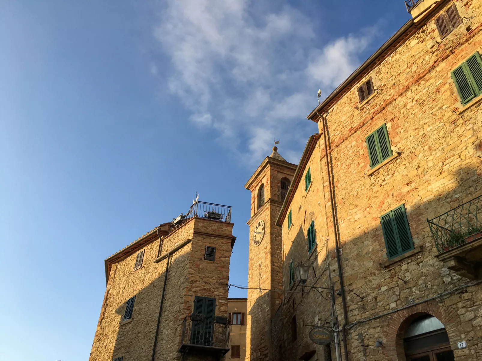Il Sogno Toscano - Omgeving