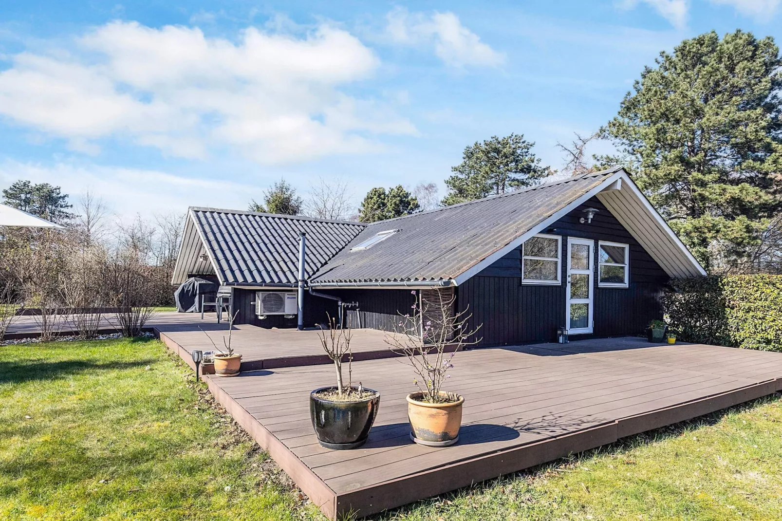 4 Personen vakantie huis in Gilleleje