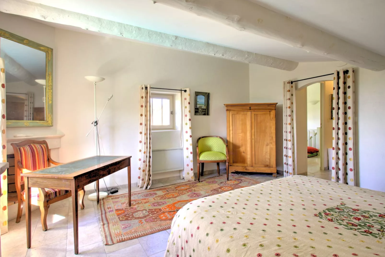La Garrigue L362 - Slaapkamer